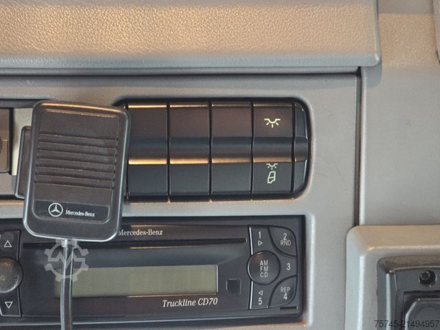 Standaard trekker MERCEDES-BENZ ACTROS 1854 V8 * RETARDER * TOP * 1A