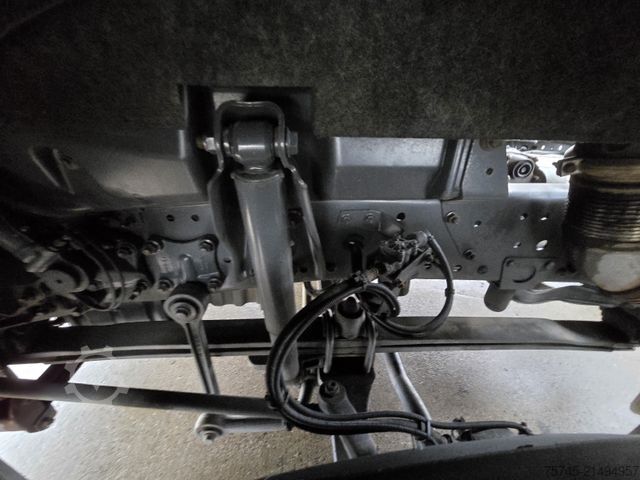 Standaard trekker MERCEDES-BENZ ACTROS 1854 V8 * RETARDER * TOP * 1A