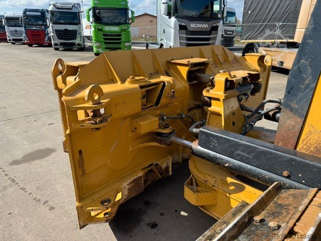Walsmachine CATERPILLAR D6K LGP * 6 WEGESCHILD * KLIMA * SCHECKHEFT CAT