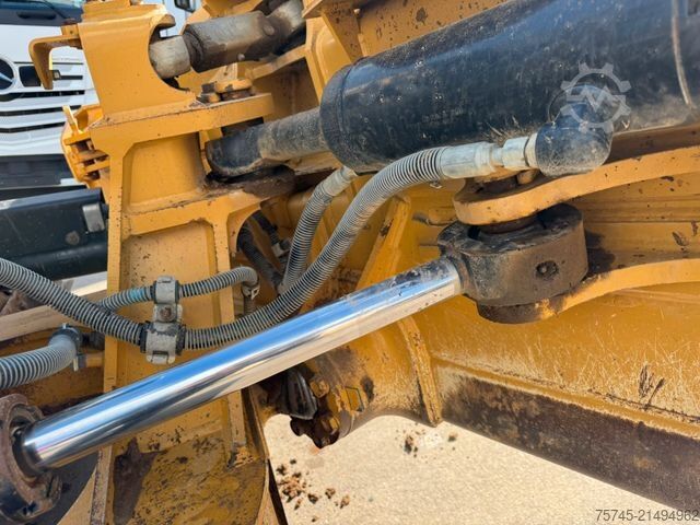 Walsmachine CATERPILLAR D6K LGP * 6 WEGESCHILD * KLIMA * SCHECKHEFT CAT