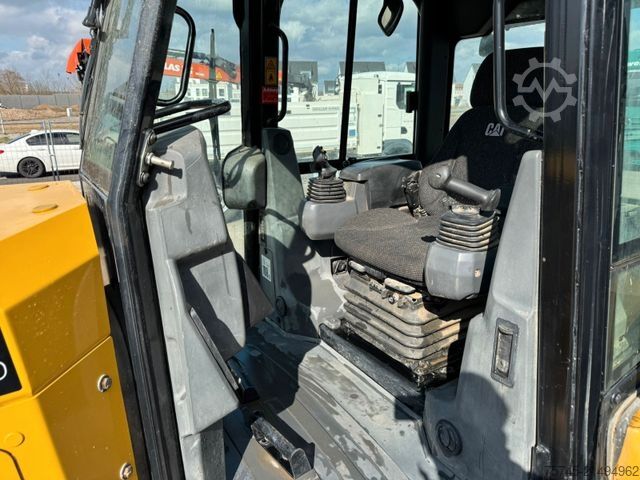 Walsmachine CATERPILLAR D6K LGP * 6 WEGESCHILD * KLIMA * SCHECKHEFT CAT