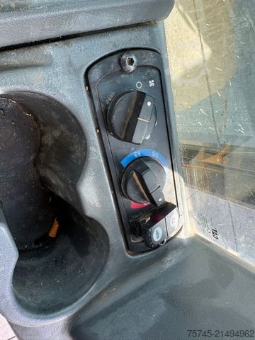 Walsmachine CATERPILLAR D6K LGP * 6 WEGESCHILD * KLIMA * SCHECKHEFT CAT