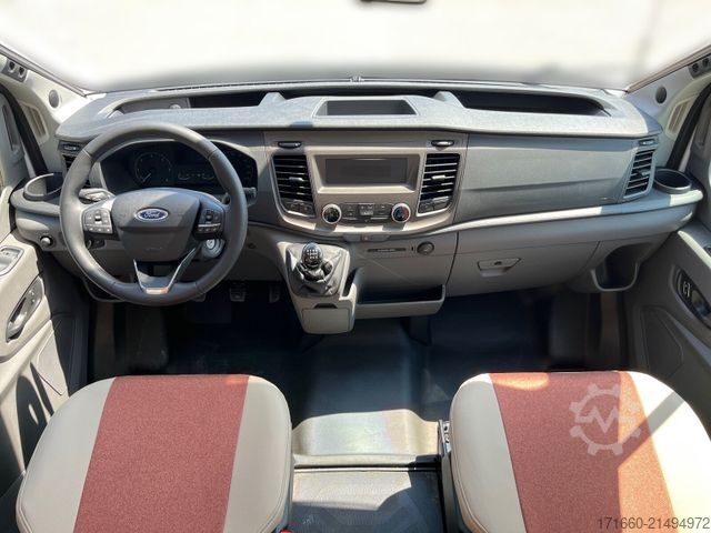 Half-integraal camper BÜRSTNER Lineo T 700