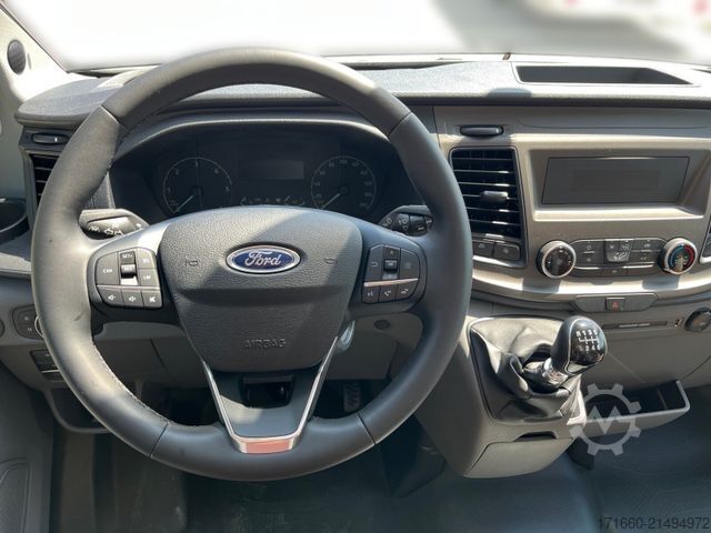 Half-integraal camper BÜRSTNER Lineo T 700