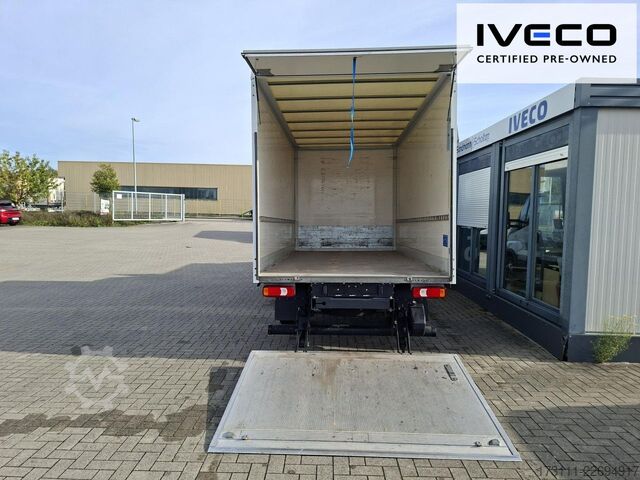 Sandučar IVECO Daily 35C16H Koffer / LBW / Klima / Bluetooth