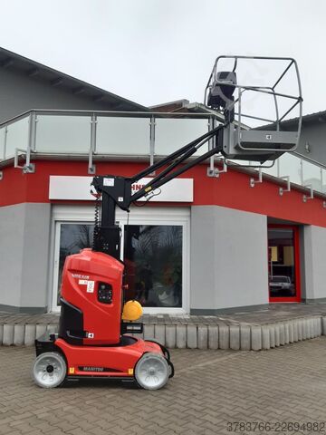 Plataforma de trabalho articulada Manitou 100VJR