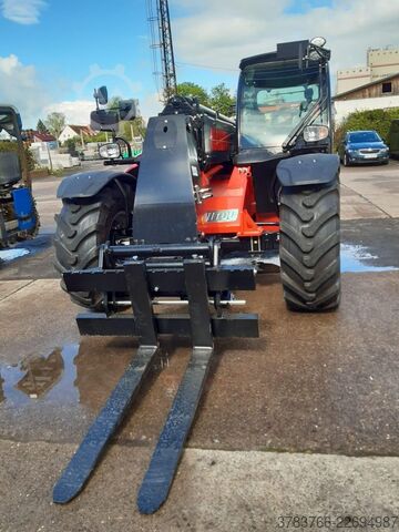 Manipulador telescópico rígido Manitou MLT940 140 V PLUS D ST5 S2