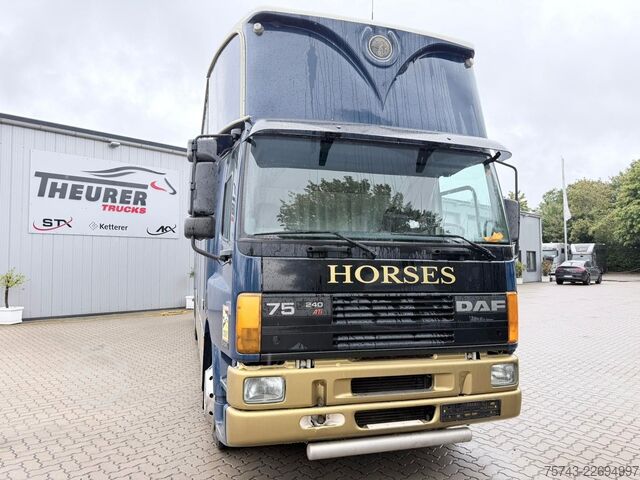 Veewagen DAF AE 75 Niehoff