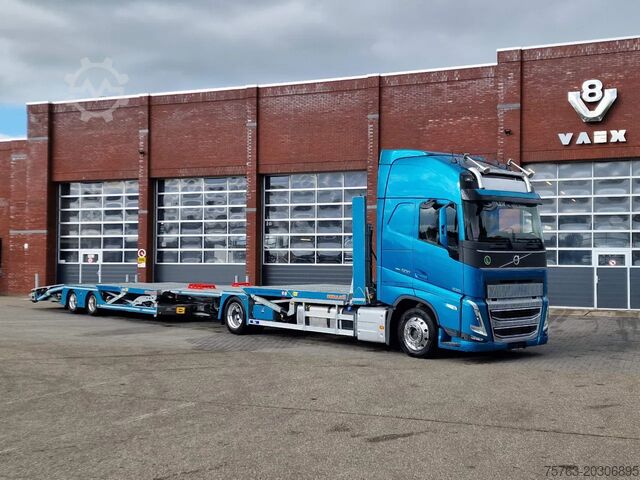 Μεταφορέας αυτοκινήτων Volvo FH 500 4x2XL Cartransporter 
