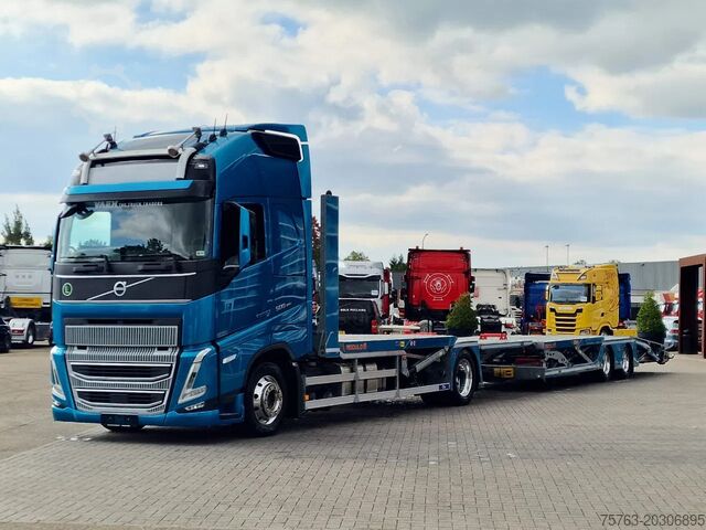Transport af biler Volvo FH 500 4x2XL Cartransporter "Blyss" Low Kilomet...