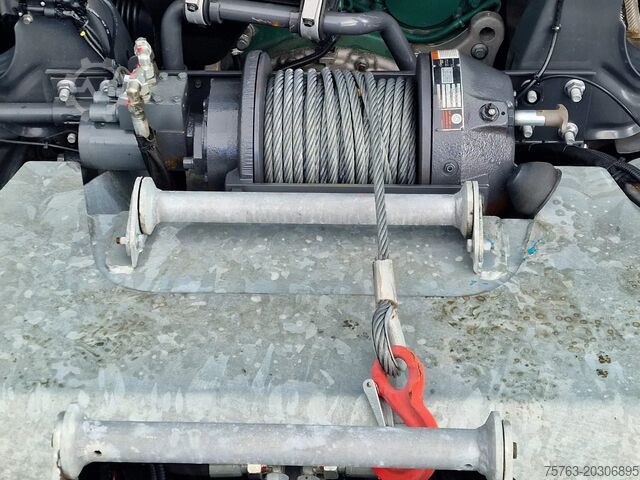 Transport af biler Volvo FH 500 4x2XL Cartransporter "Blyss" Low Kilomet...