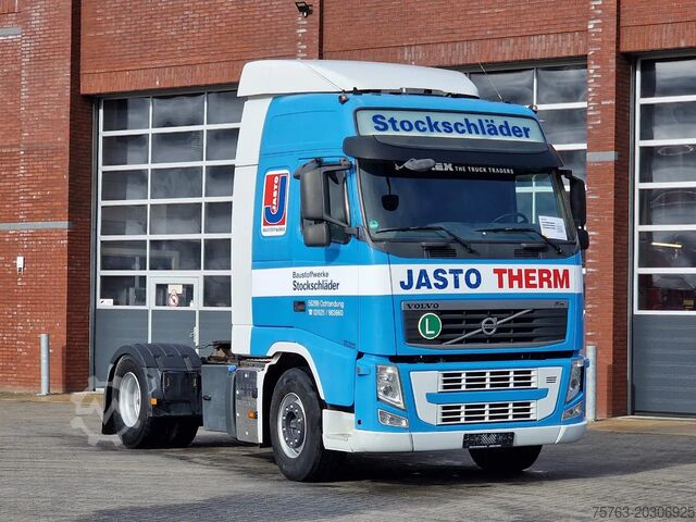 Standaard-SZM Volvo FH 500 EEV Globetrotter 4x2