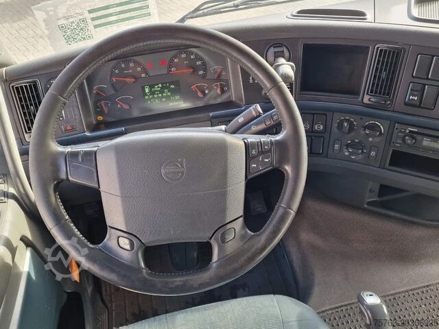 Standard-SZM Volvo FH 500 EEV Globetrotter 4x2