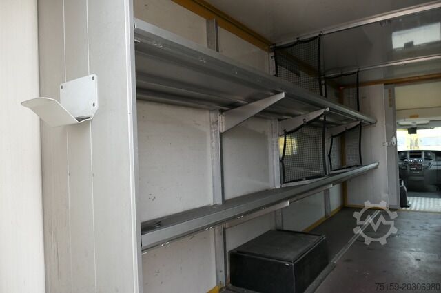 Boxvogn iveco Daily 50C15 COC