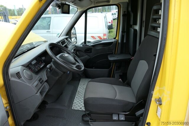 Boxvogn iveco Daily 50C15 COC