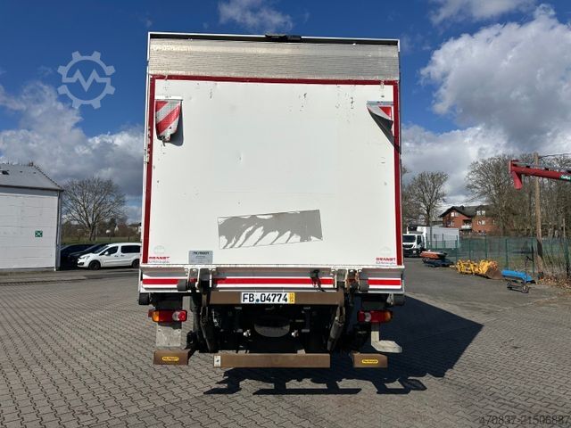 Ψυγείο φορτηγό IVECO Stralis AD 190 330 / Carrier MT 1250 / 3 x Lager