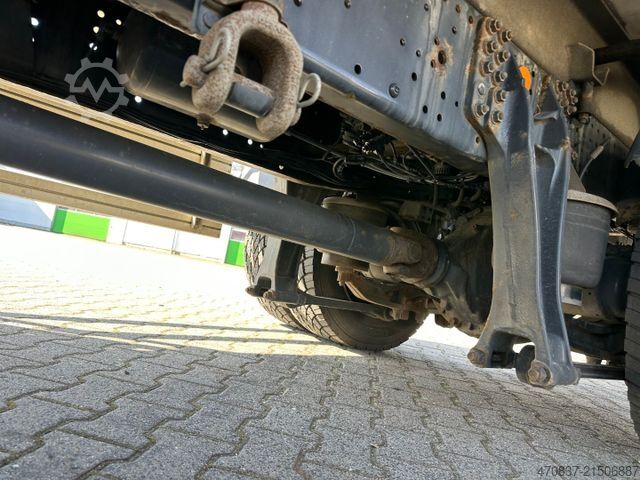 Ψυγείο φορτηγό IVECO Stralis AD 190 330 / Carrier MT 1250 / 3 x Lager