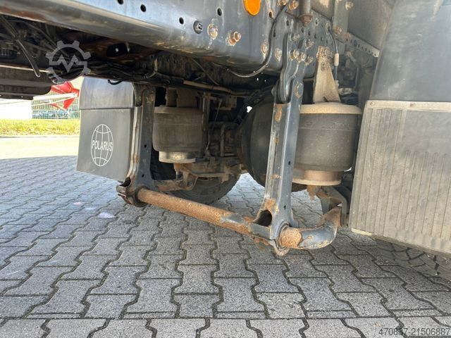 Ψυγείο φορτηγό IVECO Stralis AD 190 330 / Carrier MT 1250 / 3 x Lager