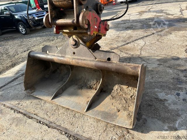 Εκσκαφέας ερπυστριοφόρος CATERPILLAR 325 FL CR / Gummipads