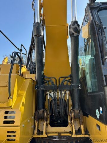 Εκσκαφέας ερπυστριοφόρος CATERPILLAR 325 FL CR / Gummipads