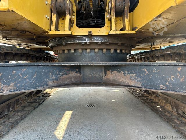 Εκσκαφέας ερπυστριοφόρος CATERPILLAR 325 FL CR / Gummipads