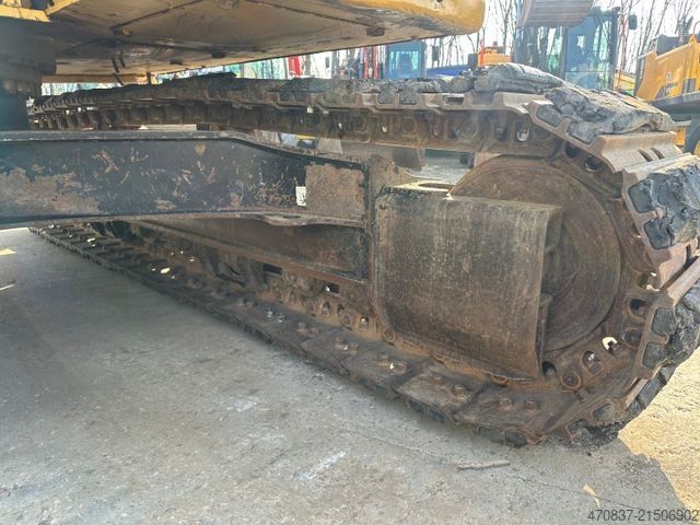 Εκσκαφέας ερπυστριοφόρος CATERPILLAR 325 FL CR / Gummipads