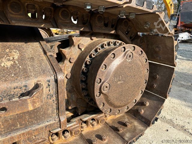 Εκσκαφέας ερπυστριοφόρος CATERPILLAR 325 FL CR / Gummipads