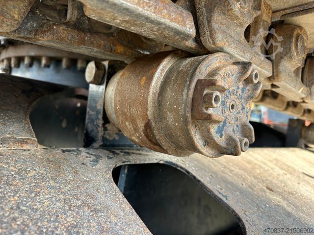 Εκσκαφέας ερπυστριοφόρος CATERPILLAR 325 FL CR / Gummipads