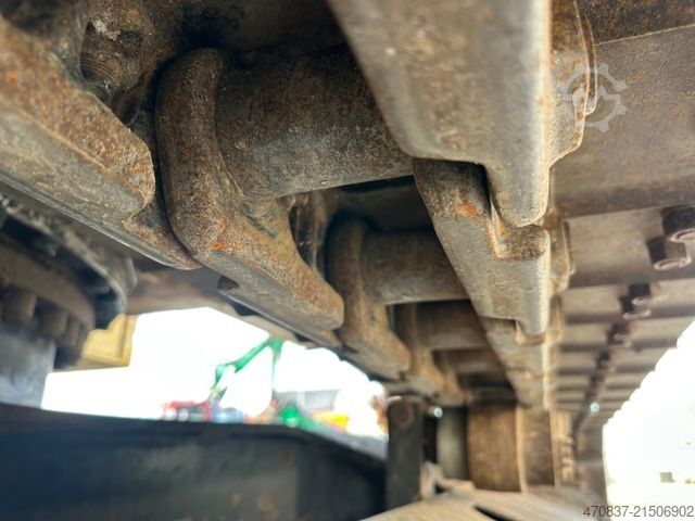 Εκσκαφέας ερπυστριοφόρος CATERPILLAR 325 FL CR / Gummipads