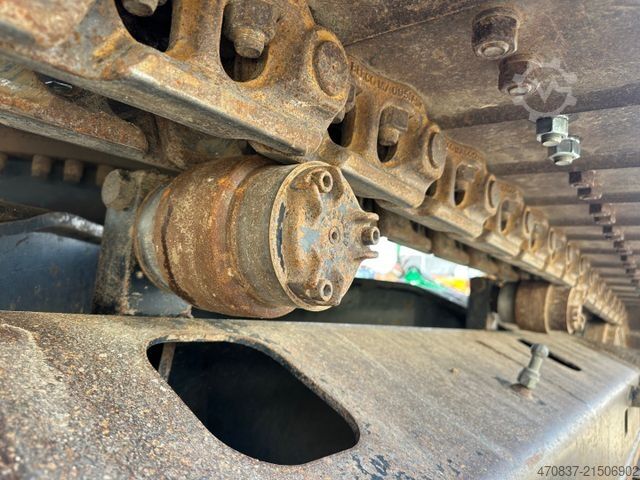 Εκσκαφέας ερπυστριοφόρος CATERPILLAR 325 FL CR / Gummipads