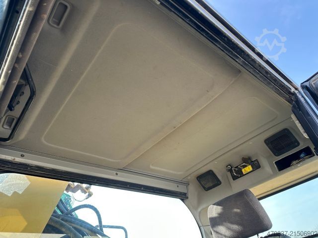 Εκσκαφέας ερπυστριοφόρος CATERPILLAR 325 FL CR / Gummipads