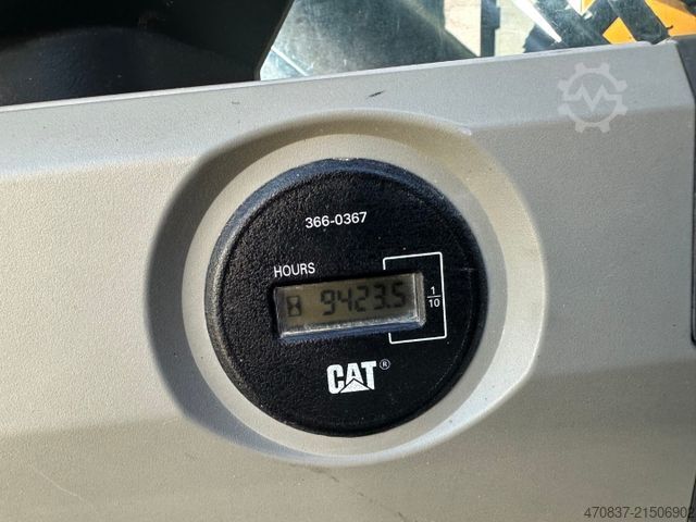 Εκσκαφέας ερπυστριοφόρος CATERPILLAR 325 FL CR / Gummipads