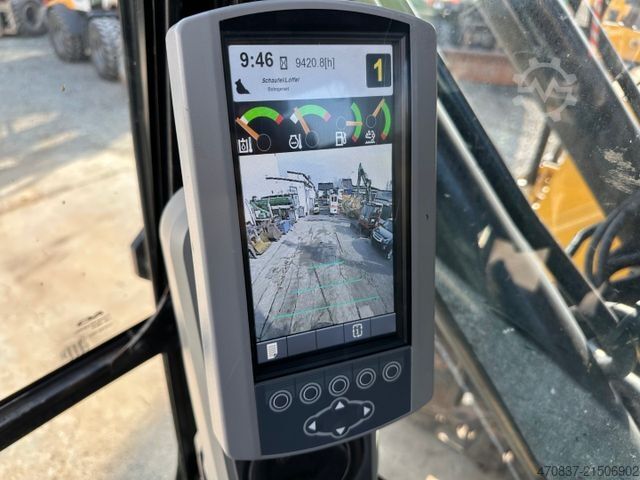 Εκσκαφέας ερπυστριοφόρος CATERPILLAR 325 FL CR / Gummipads