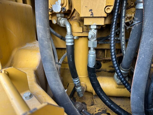 Εκσκαφέας ερπυστριοφόρος CATERPILLAR 325 FL CR / Gummipads