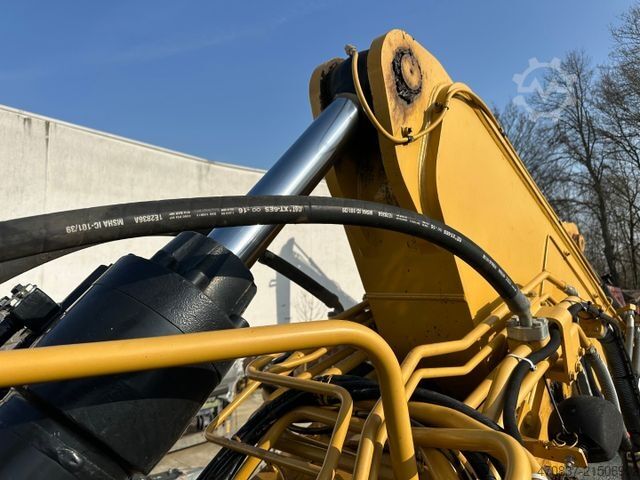 Εκσκαφέας ερπυστριοφόρος CATERPILLAR 325 FL CR / Gummipads