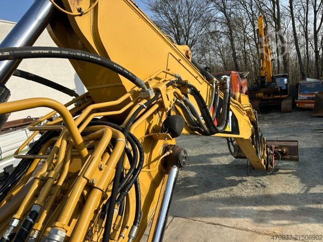 Εκσκαφέας ερπυστριοφόρος CATERPILLAR 325 FL CR / Gummipads