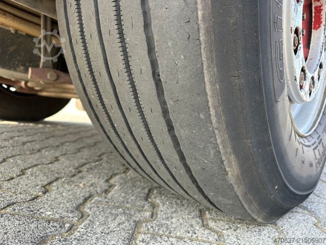 Φορτηγό γερανός roll-off MAN TGS 26.400 / Hiab XR21S56 / Hiab 144 ES-3 / Funk