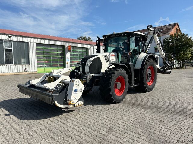 Inny CLAAS Arion 650 / Mahausrüstung