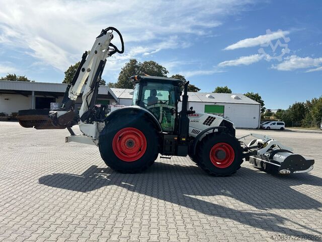 Inny CLAAS Arion 650 / Mahausrüstung