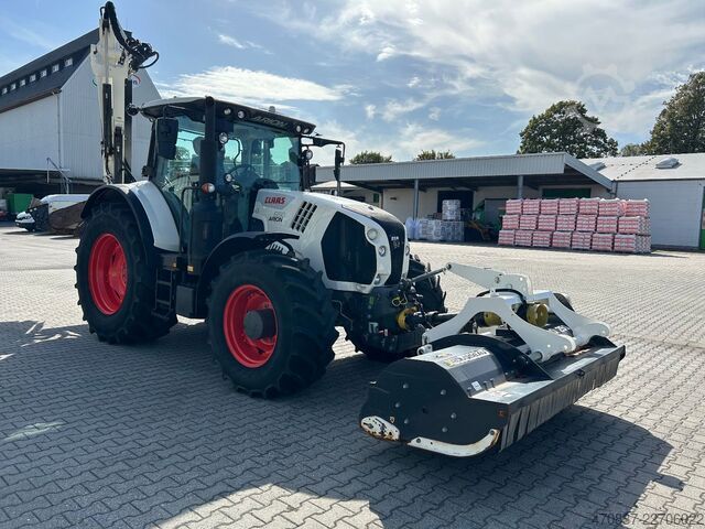 Inny CLAAS Arion 650 / Mahausrüstung
