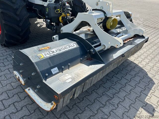 Inny CLAAS Arion 650 / Mahausrüstung