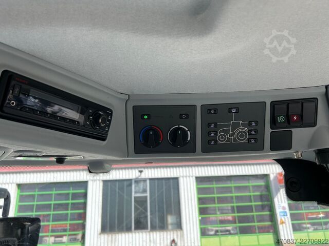 Inny CLAAS Arion 650 / Mahausrüstung