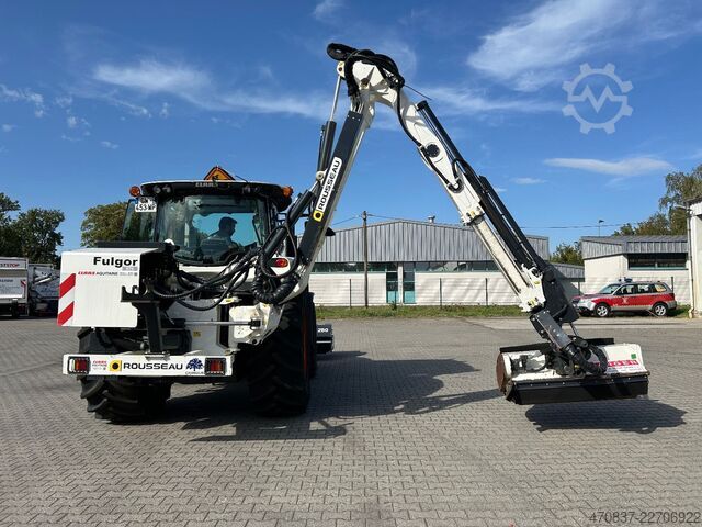 Inny CLAAS Arion 650 / Mahausrüstung