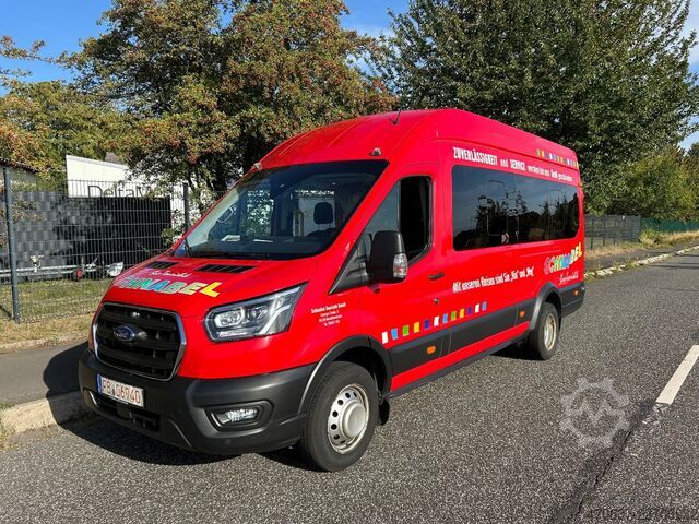 Autobus miejski FORD Transit / 17 Sitze / Klima