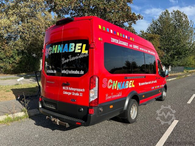 Autobus miejski FORD Transit / 17 Sitze / Klima