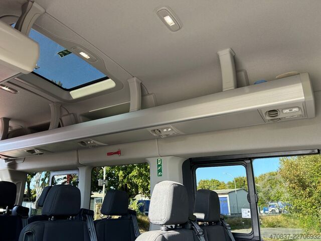Autobus miejski FORD Transit / 17 Sitze / Klima