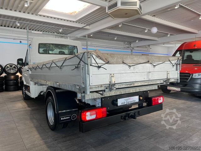 Driezijdige kipper bestelwagen VW Crafter 55 TDI *3-Seiten Kipper*Garantie*1.Hand*