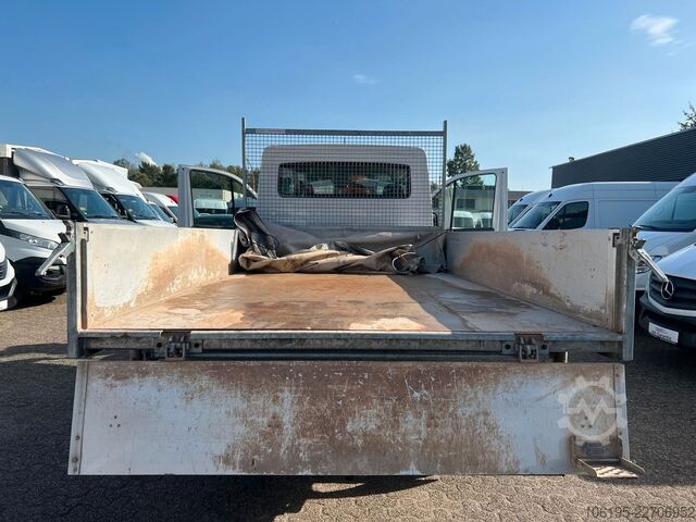 Driezijdige kipper bestelwagen VW Crafter 55 TDI *3-Seiten Kipper*Garantie*1.Hand*