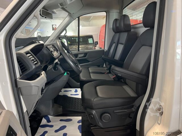 Driezijdige kipper bestelwagen VW Crafter 55 TDI *3-Seiten Kipper*Garantie*1.Hand*