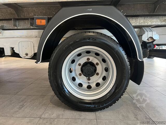 Driezijdige kipper bestelwagen VW Crafter 55 TDI *3-Seiten Kipper*Garantie*1.Hand*